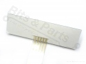 Membrane keypad 1x4 for e.g. Arduino